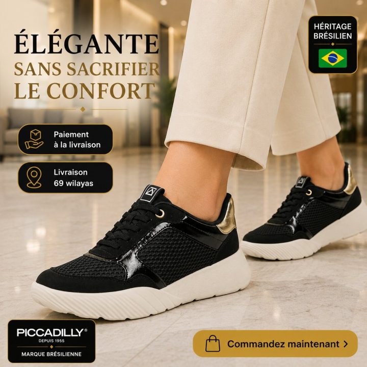 Piccadilly Chaussures Femme