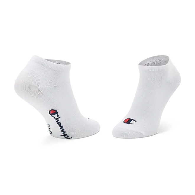 Champion 3-Pack Sneaker Socks Multicolor – Image 5