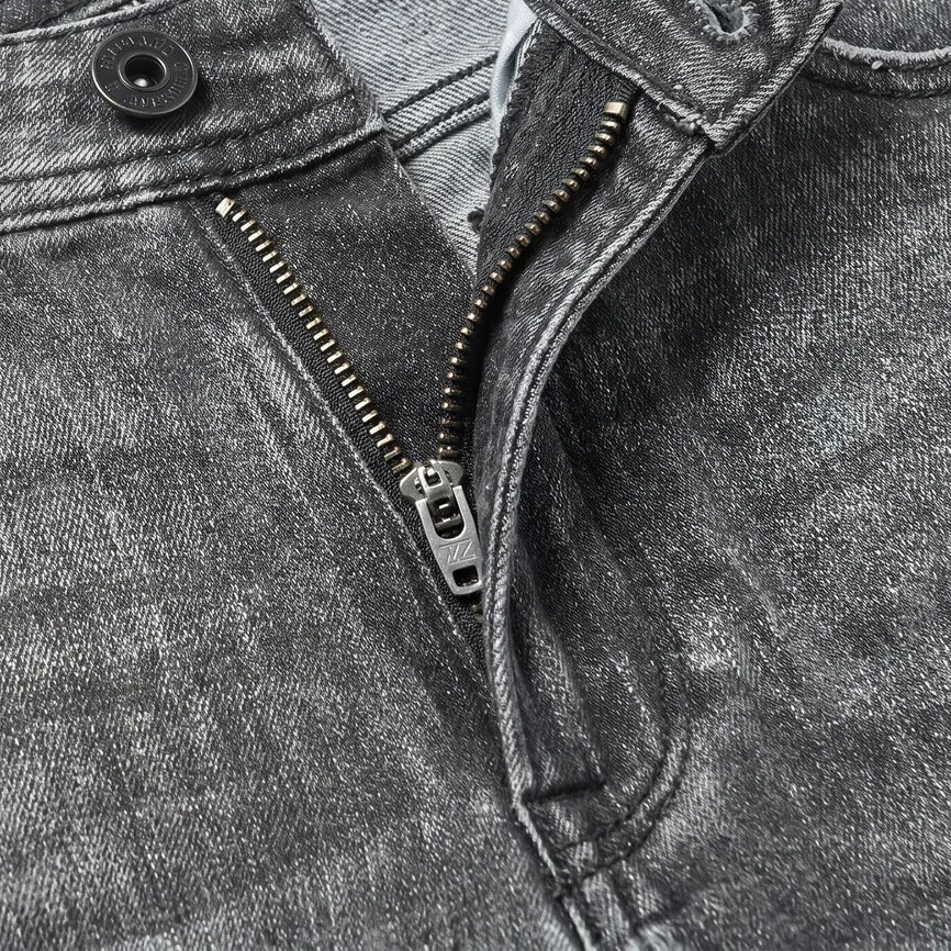 Jack & Jones Liam Original Black Denim Jeans – Image 3