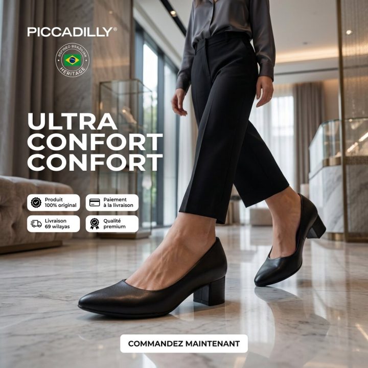 Piccadilly Chaussures Femme