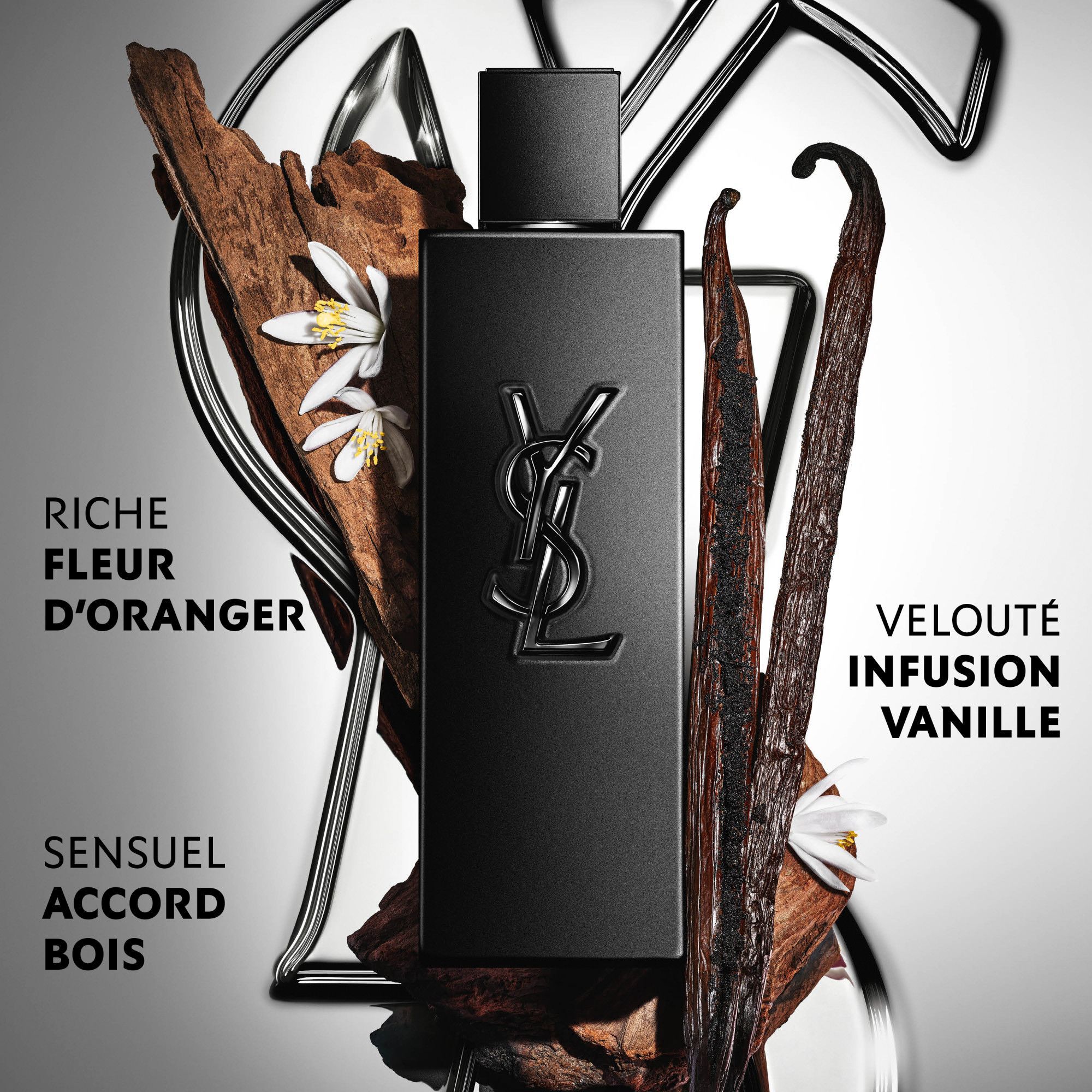 Yves Saint Laurent MYSLF Le Parfum 100 ml – Image 4