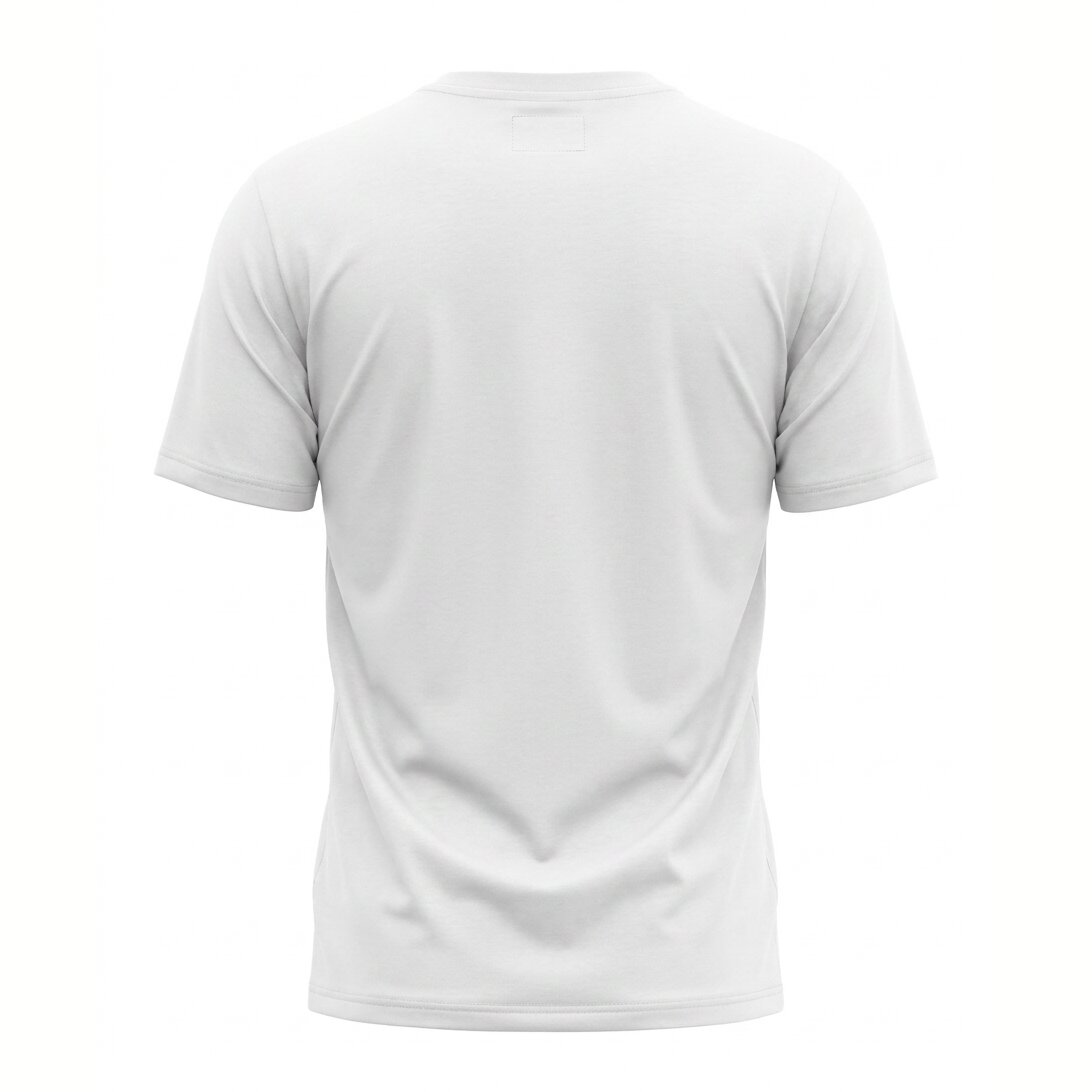 American College t-shirt pour Homme – Image 2
