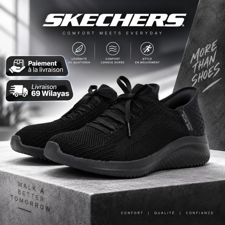 Skechers Ultra Flex 3.0 – Brilliant Path Slip-ins Sneakers