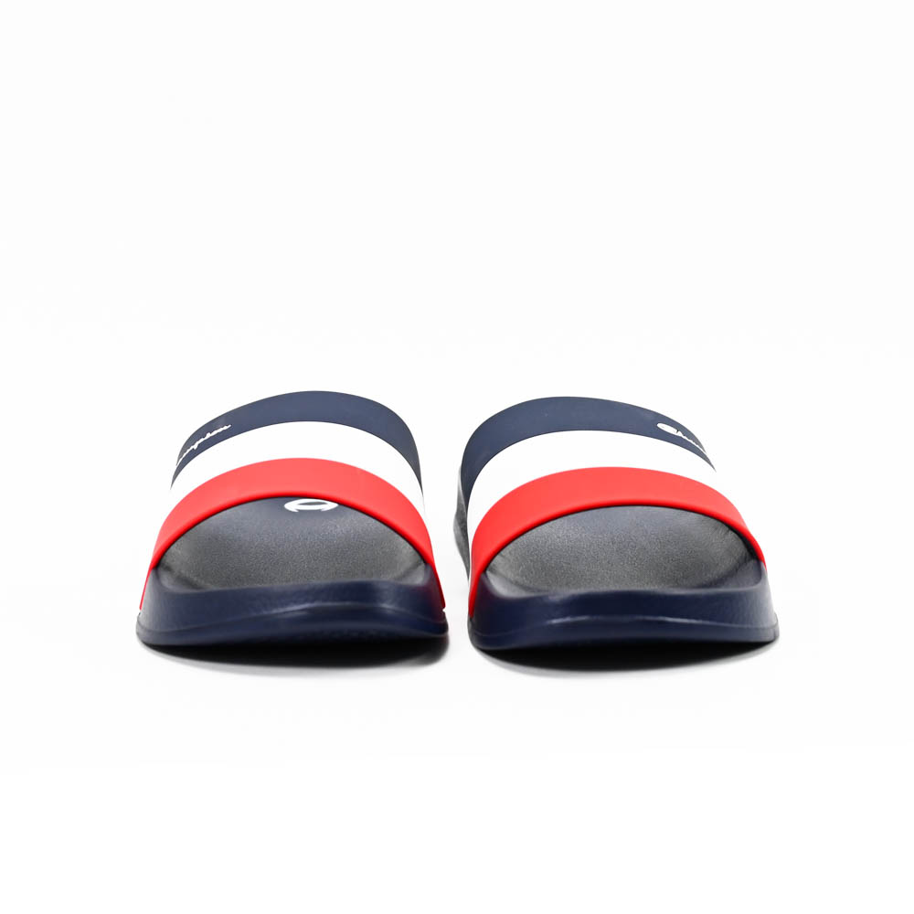CHAMPION ALL AMERICAN Slide BS506 NNY/WHT/RED – Image 4