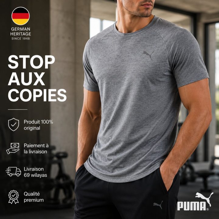 Puma Evostripe Tee T-Shirt