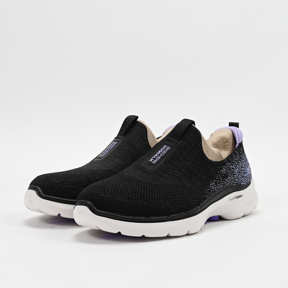 Skechers GO WALK 6 – Glimmering Walking Shoes – Image 3