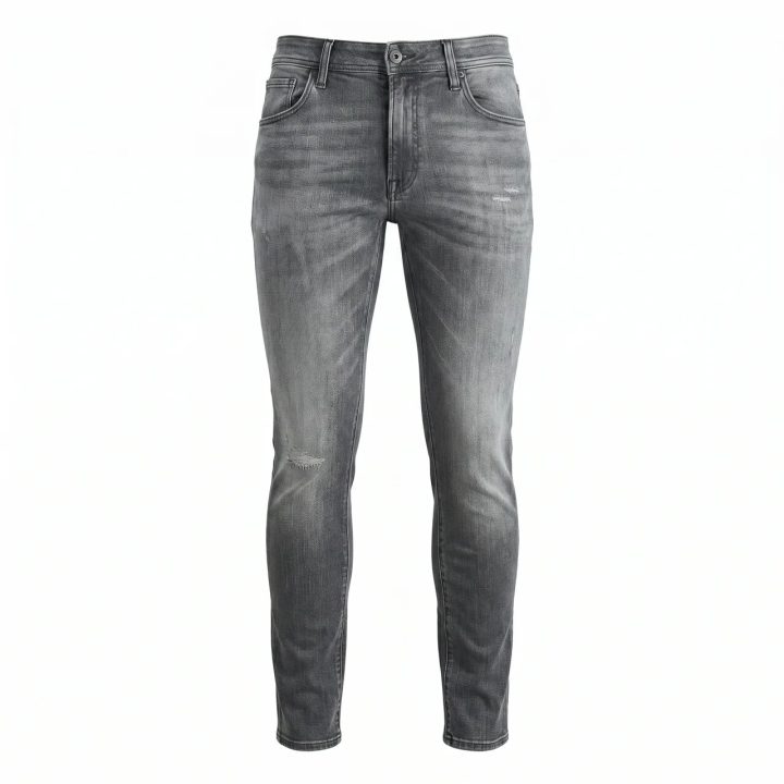 Jack & Jones Liam Original Black Denim Jeans