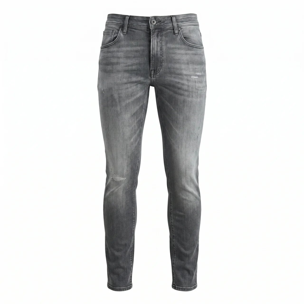 Jack & Jones Liam Original Black Denim Jeans