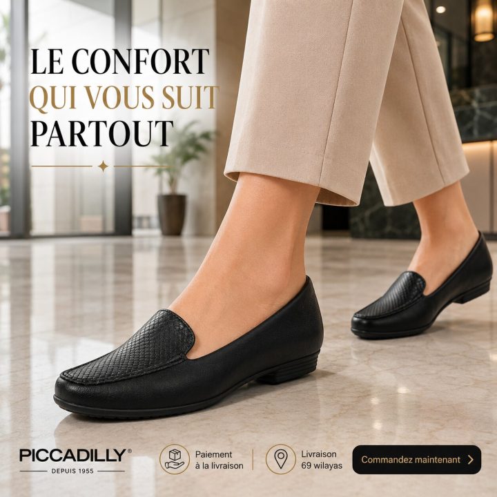 Piccadilly Chaussures Femme