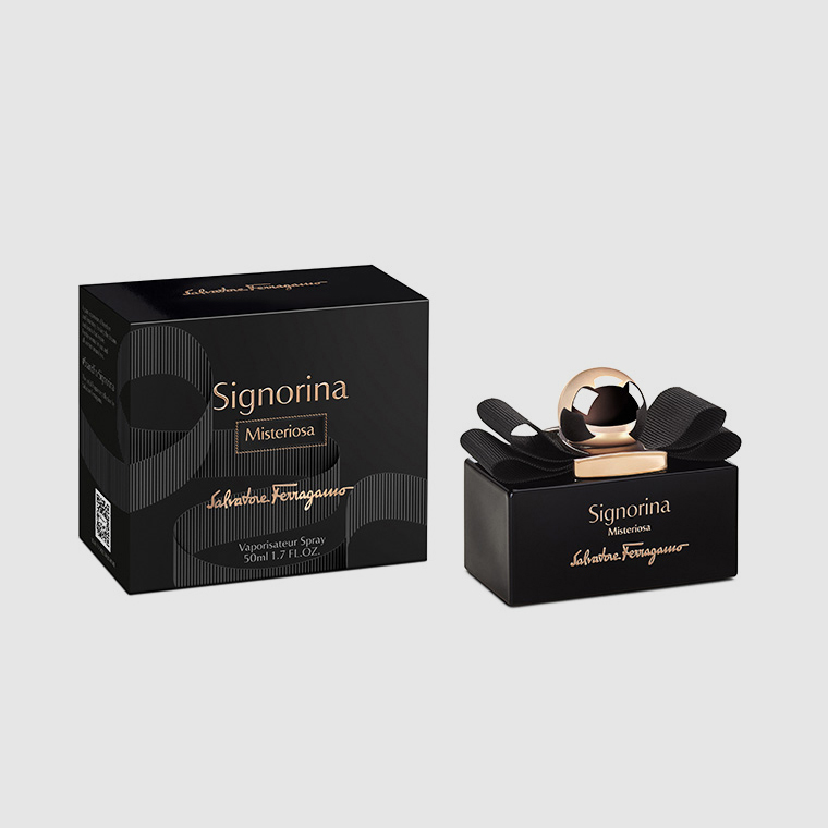 Salvatore Ferragamo Signorina Misteriosa Eau de Parfum 50 ml – Image 3