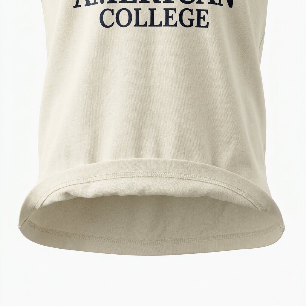 American College t-shirt pour Homme – Image 3