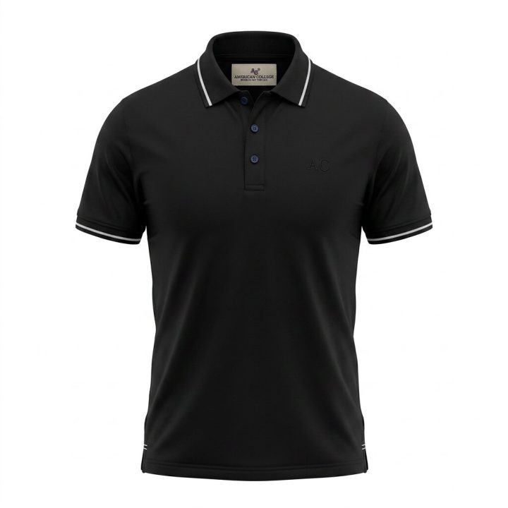 American College t-shirt pour Homme