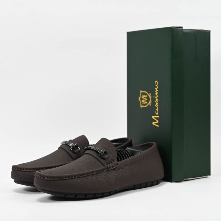 Massimo Mocassins Driving Loafers