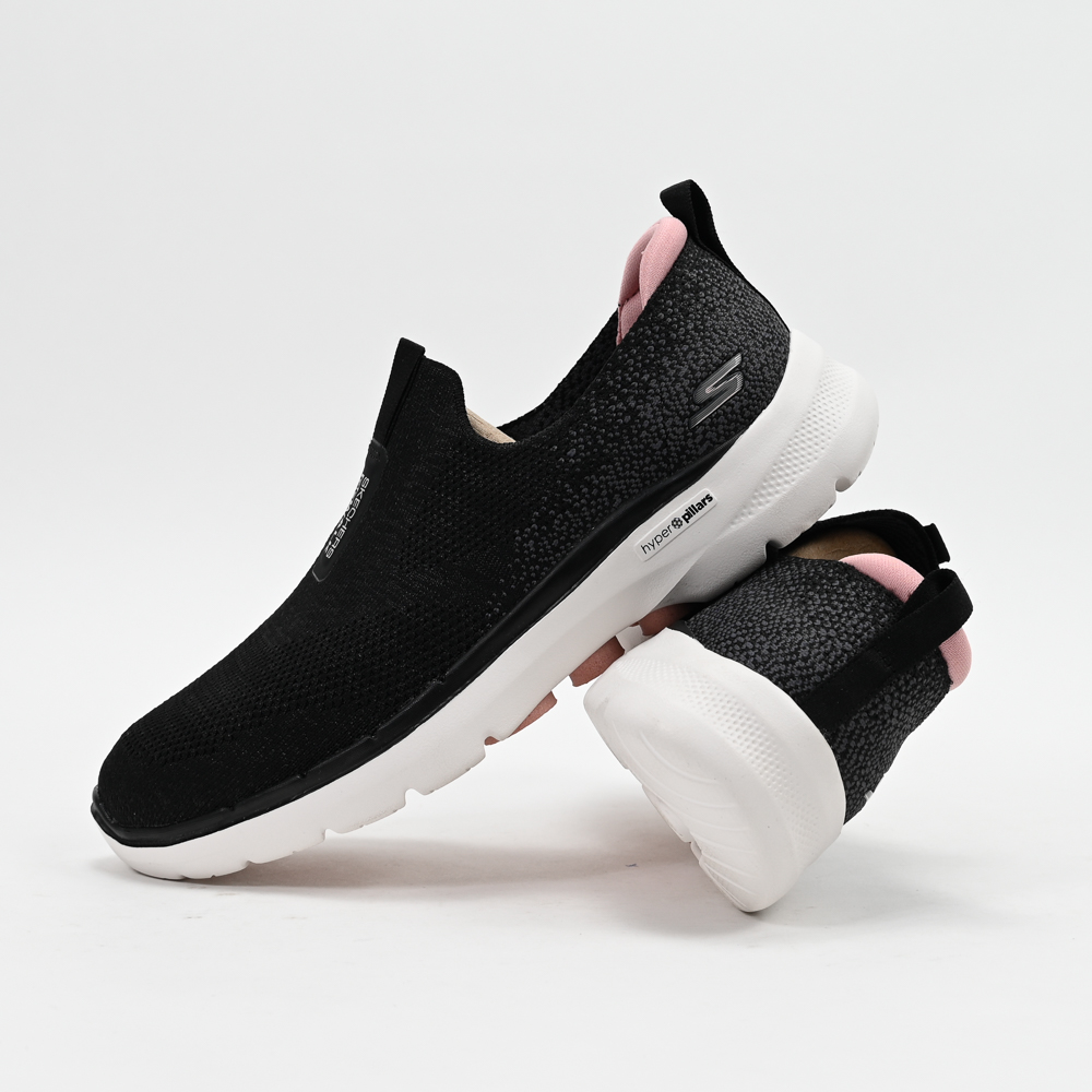 Skechers GO WALK 6 – Glimmering Walking Shoes – Image 4