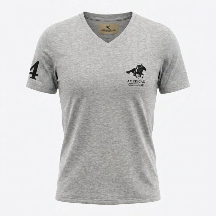 American College t-shirt pour Homme