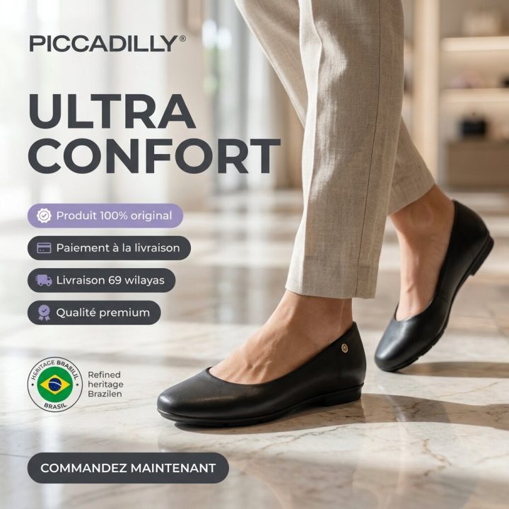 Piccadilly Chaussures Femme