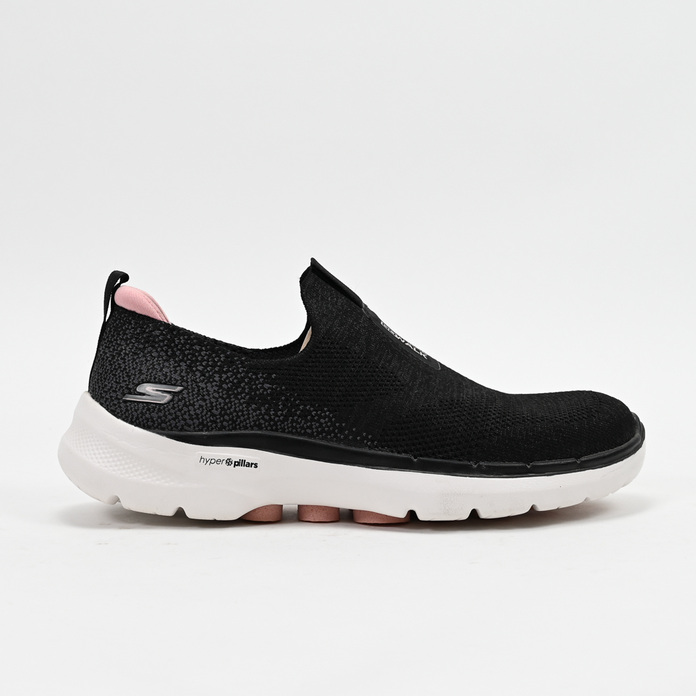 Skechers GO WALK 6 – Glimmering Walking Shoes – Image 5
