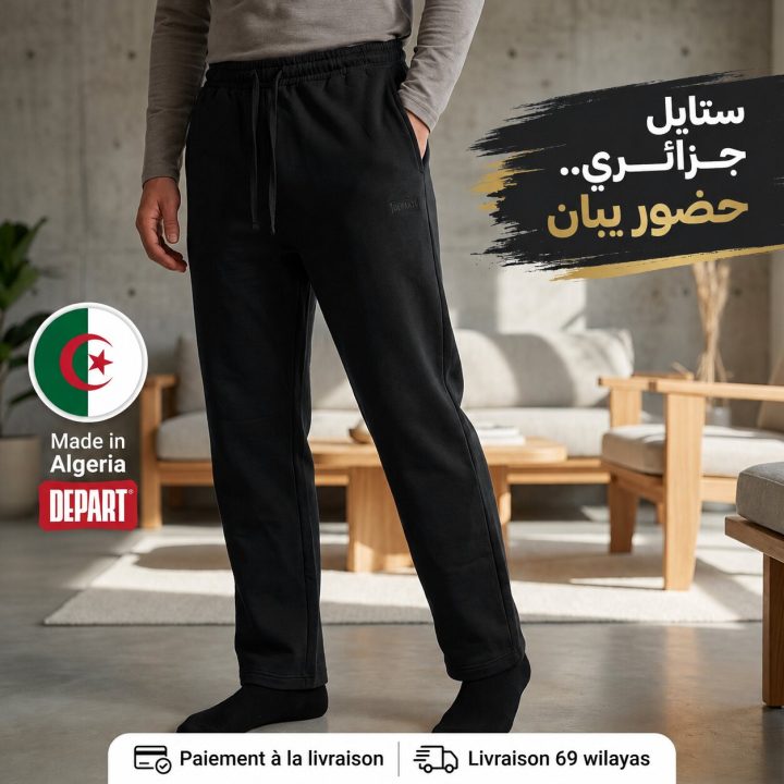 Depart Pantalon