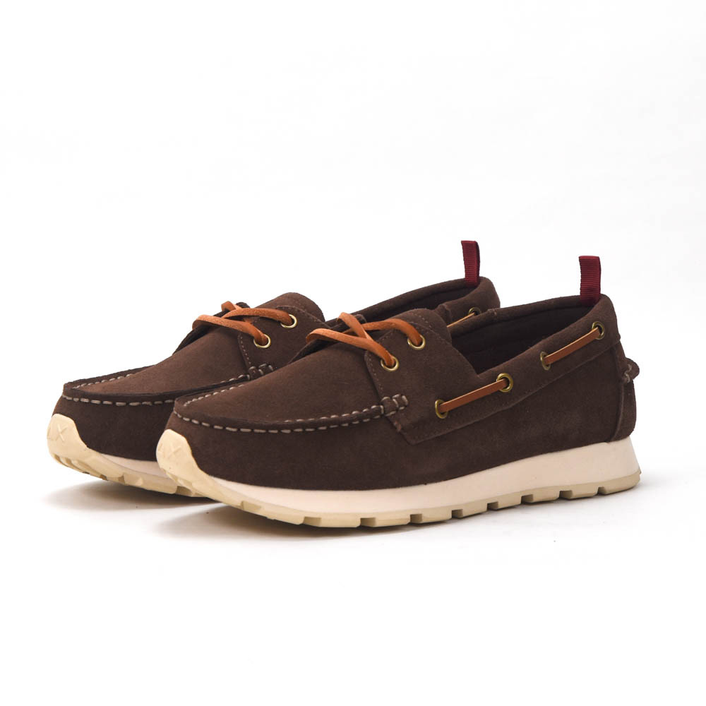 SUN68 TOM BARCA SUEDE – Image 3